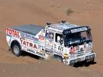 Tatra T815/2 ZE R55-16 600 4x4 2001 года